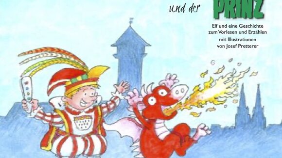 Neues Kinderbuch zum Kölner Karneval