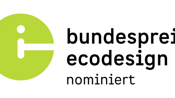 PLANETICS unter den Finalisten des Bundespreises Ecodesign