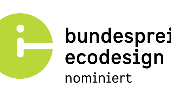 PLANETICS unter den Finalisten des Bundespreises Ecodesign
