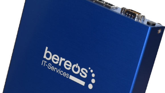 Schutz vor Datenverlusten bei Hardwaredefekten und Schadsoftwarebefall mit Sophie, der Bereos Backup Appliance