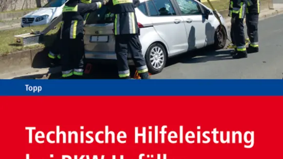Technische Hilfeleistung bei PKW-Unfällen: Schnell und sicher Unfallopfer retten