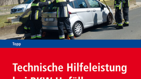Technische Hilfeleistung bei PKW-Unfällen: Schnell und sicher Unfallopfer retten