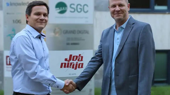 Verstärkung im Sales