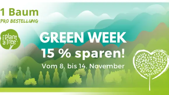Casida Green Week - Shoppen & Gutes tun