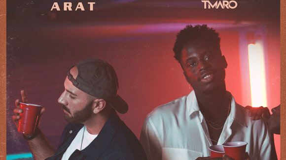 Deutschrap meets Afroswing - Trouble von Arat x Tmaro out now!