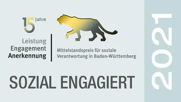 Dr. Walser Dental: Mittelstandspreis für soziale Verantwortung 2021