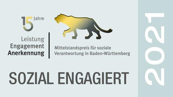 Dr. Walser Dental: Mittelstandspreis für soziale Verantwortung 2021