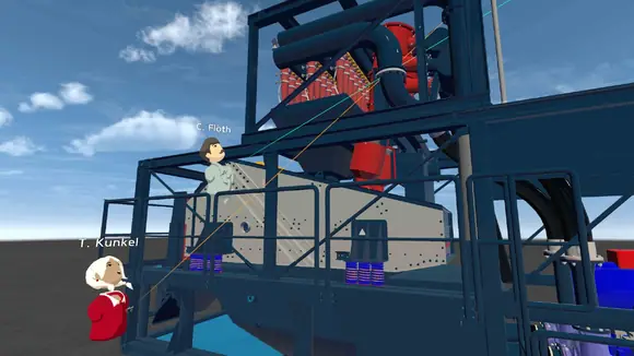 Fünf Mythen, die den Einsatz von Virtual Reality im Maschinen- und Anlagenbau bremsen