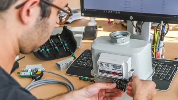 Gaszähler kommunizieren digital: Gasnetz Hamburg weitet LoRaWAN und Energiemanagement-Portal aus