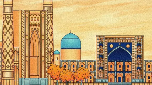 HUGO Transport: Spedition für Usbekistan mit Zollabwicklung