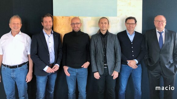 macio schließt sich Cloudflight an