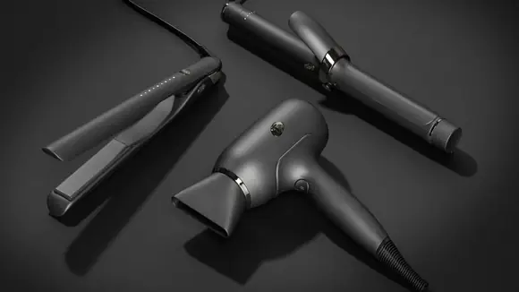 Neue Line von T3 Micro Haarstyling Geräte: THE GRAPHITE LINE Styling und Design auf höchstem Niveau – die dunklere Seite von T3 Micro mit de