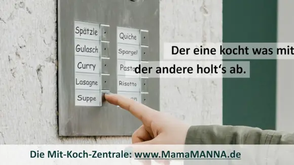 Neuer Nachbarschaftlichkeit mit MamaMANNA
