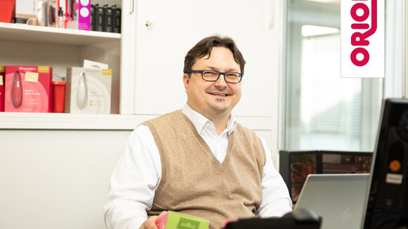 ORION entwickelt erste ISO Norm für Sextoys mit