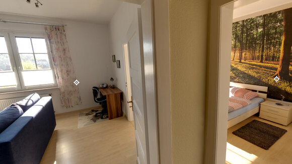 Virtuelle Touren als 360°-Immobilienrundgänge werden immer beliebter