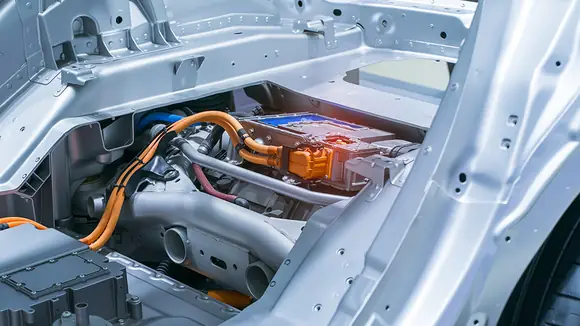 WECO entwickelt neue Stiftleiste zur Kühlluftsteuerung für E-Auto-Batteriezellen