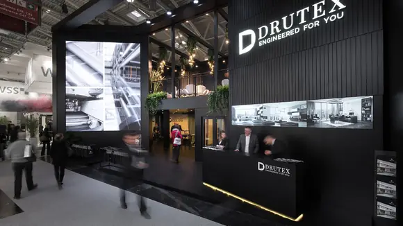 DRUTEX ist dabei: Fensterbau Frontale 2022