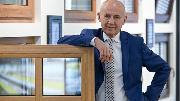 Geschäftsführer von DRUTEX im Interview: „Wir investieren die ganze Zeit über“