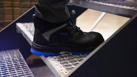 HAHN+KOLB launcht den Schuhfinder: Schritt für Schritt zum passenden Sicherheitsschuh