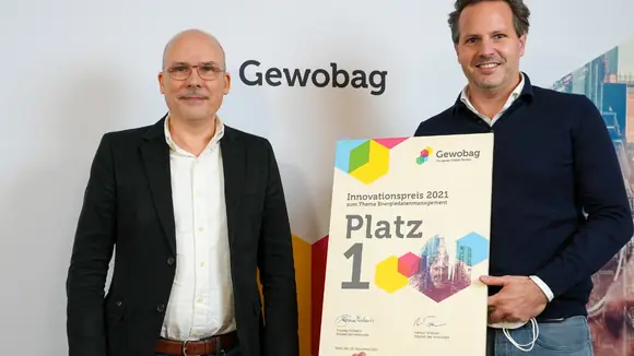 KUGU Home ist Gewinner des Gewobag-Innovationspreises 2021