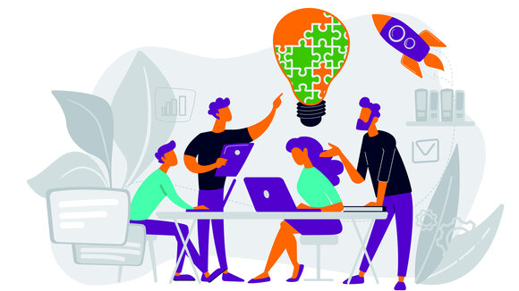 All-in-One-Marken-Newsroom- und Multimedia-Public-Relations Plattform, auch als PR HUB bekannt