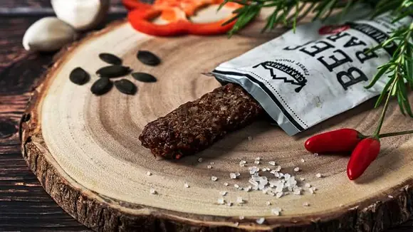 Beef Bar Original - Der Rindfleisch Riegel