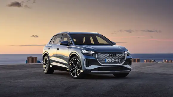 Audi Q4 50 e-tron quattro