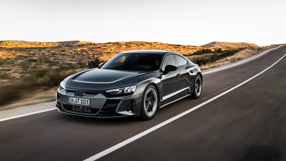 Audi RS e-tron GT