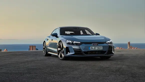 Audi e-tron GT quattro