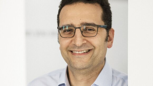 Jérôme Dilouya, Mitgründer und CEO von InterCloud