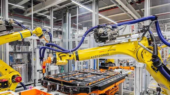 AudiStream: Online-Führung durch die Produktion von Audi Brussels