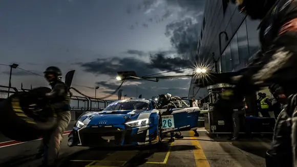 Audi Sport beschließt Saison 2021 mit sechstem Intercontinental-Titel