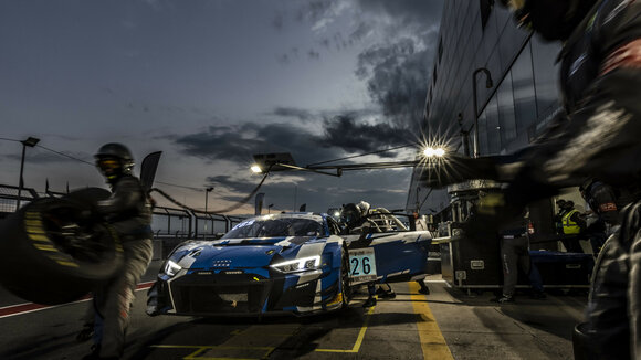 Audi Sport beschließt Saison 2021 mit sechstem Intercontinental-Titel