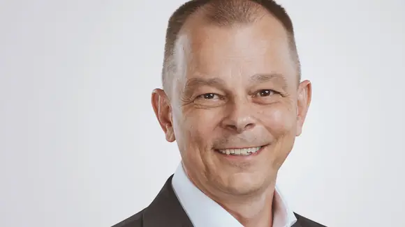 Foto von Dr. Carsten Stockmann, CEO von SHE