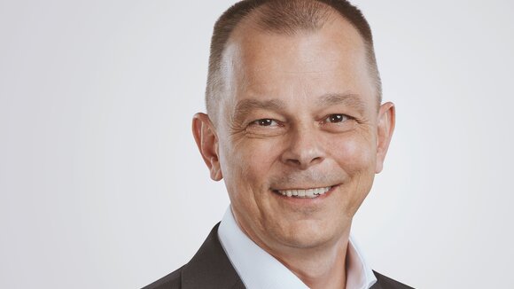 Foto von Dr. Carsten Stockmann, CEO von SHE