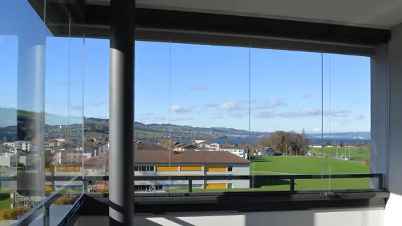 Wohnen mit Weitblick