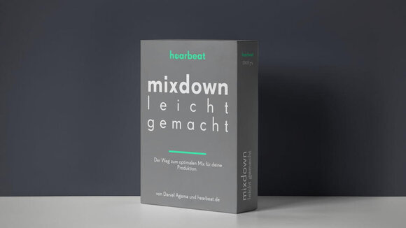 Mixdown leicht gemacht Product Box