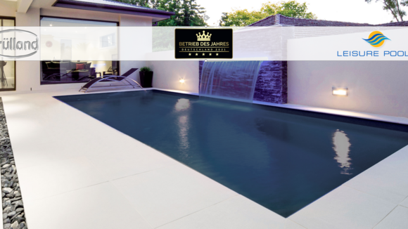 Krülland: Das Swimmingpool-Konzept der Rekorde