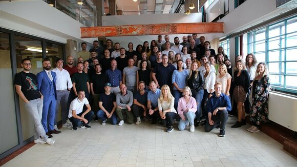 smec ist Microsoft Retail Team of the Year