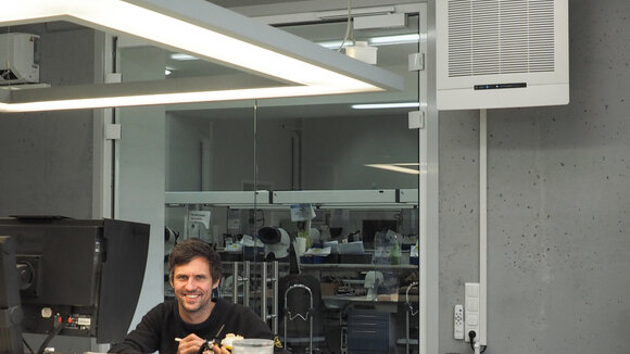 Geschäftsführer Thomas Markert