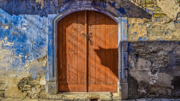 Es gibt nur eine Chance