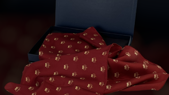 Hasltücher für die Hessischen Schlösser