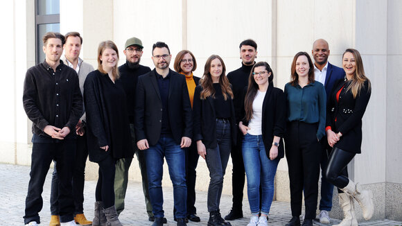 Das Team von GründerGeist freut sich über die Einnahmen der Seed-Finanzierungsrunde