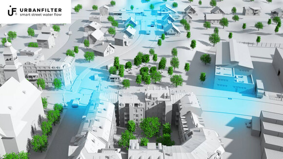 Mikroplastikfilter besteht Dauertest: positive Zwischenbilanz des Projekts URBANFILTER