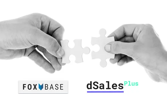 dSales Plus und FoxBase verkünden Partnerschaft 