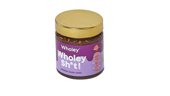 Wholey Sh*t Nuss-Nougat-Creme