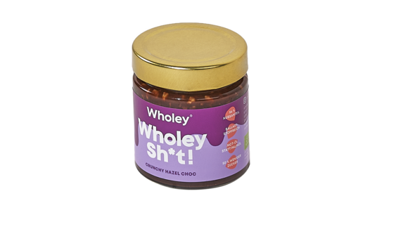 Wholey Sh*t Nuss-Nougat-Creme