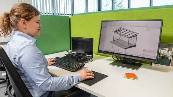 Lumon-Produkte jetzt auch als BIM-Datei