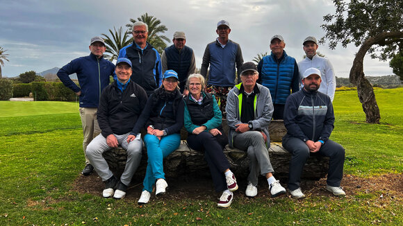 PGA-Profi Marcus Bruns begleitet 3 Touren von golfen.reisen