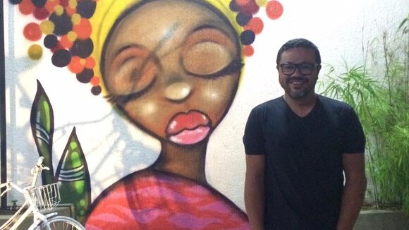 Helder Holiveira - Sao Paulo - Brasilien